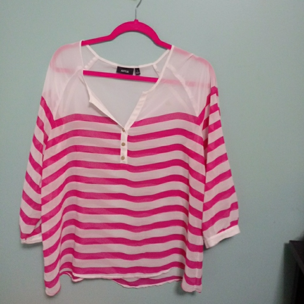 Apt. 9 blouse